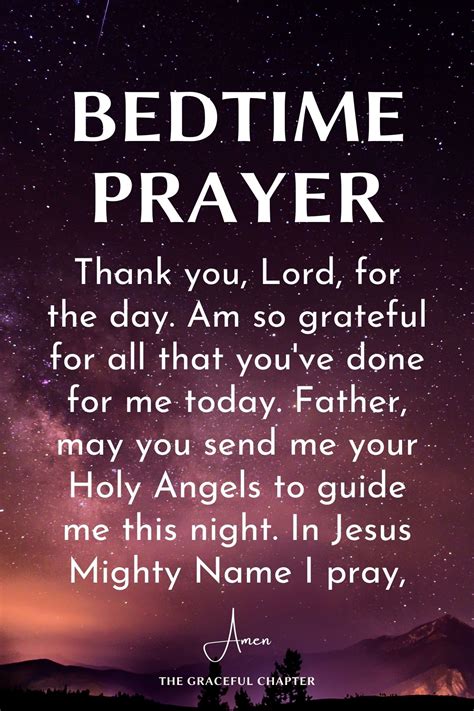 Prayer before bed. Things To Know About Prayer before bed. 